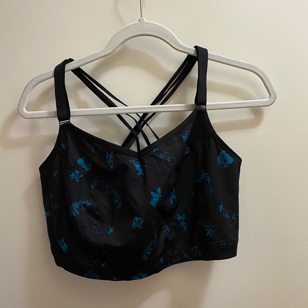 Lane Bryant sports bra